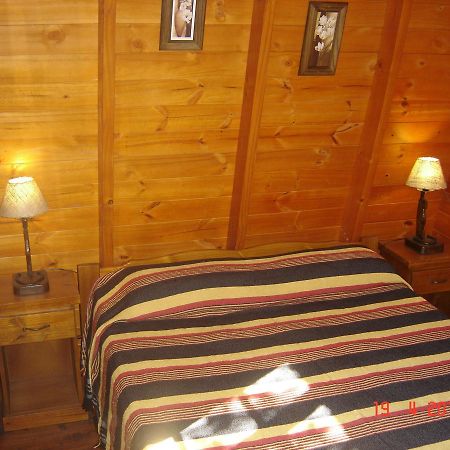 Cabanas Ecos Del Rio لوس ريترز المظهر الخارجي الصورة