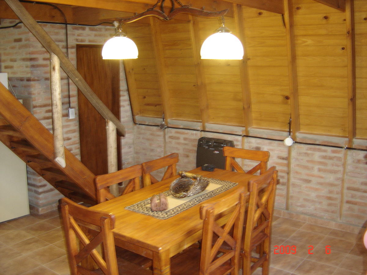 Cabanas Ecos Del Rio لوس ريترز الغرفة الصورة