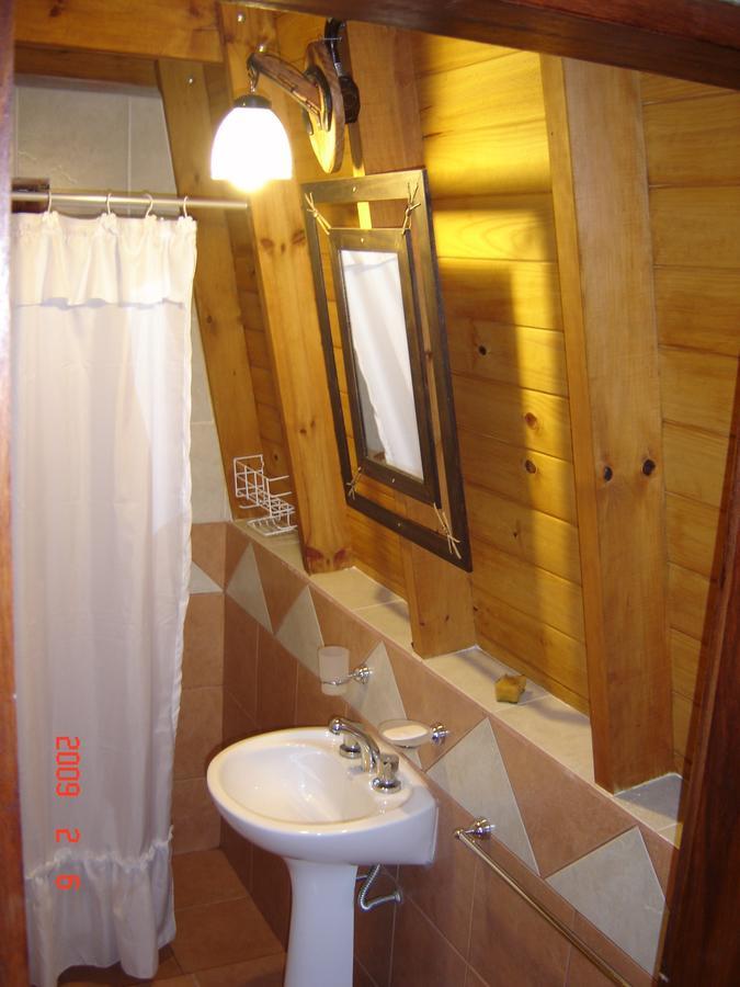 Cabanas Ecos Del Rio لوس ريترز الغرفة الصورة