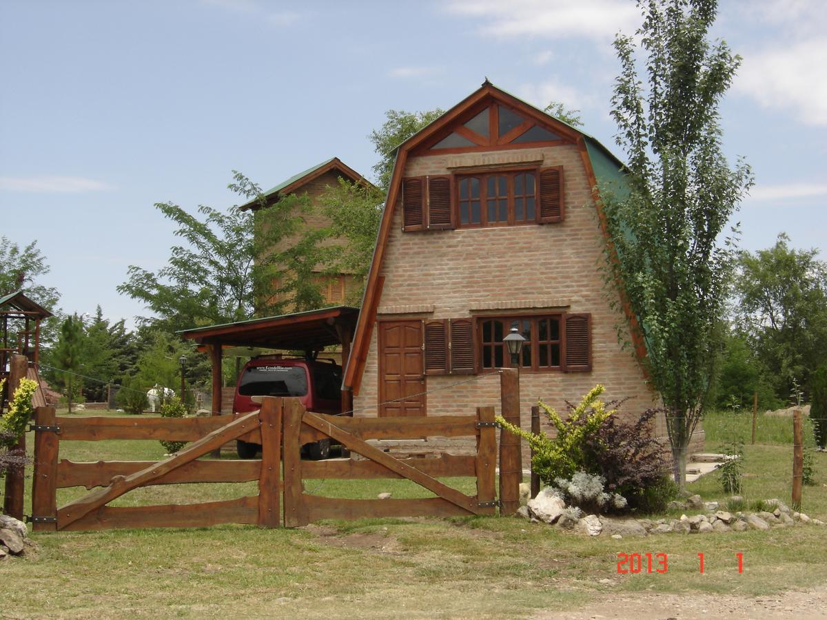 Cabanas Ecos Del Rio لوس ريترز الغرفة الصورة