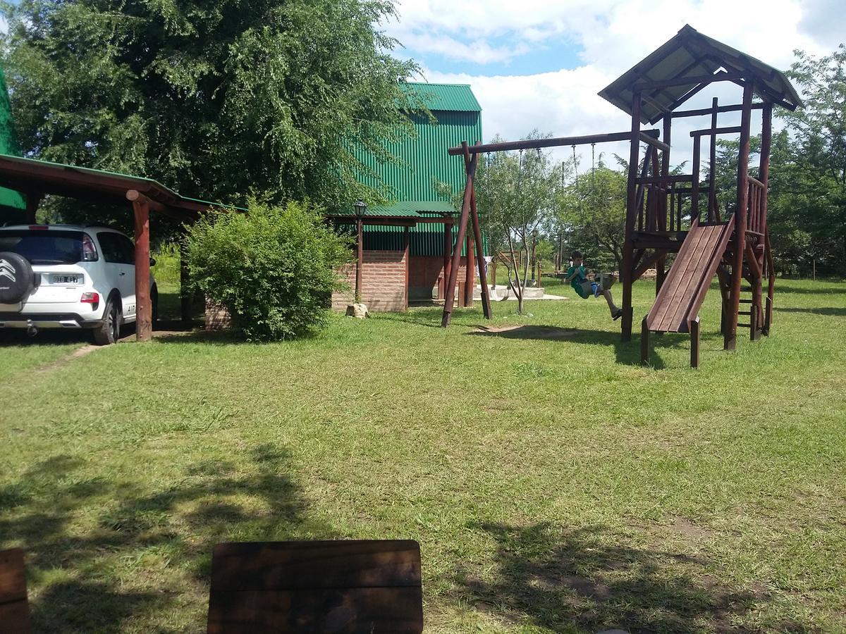 Cabanas Ecos Del Rio لوس ريترز المظهر الخارجي الصورة